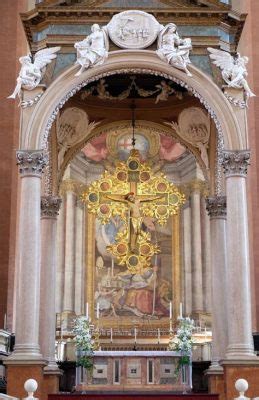  Altarpiece of San Petronio - Renowned Religious Iconography and Exquisite Detailing!