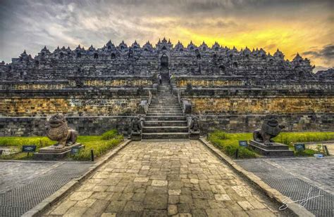  Borobudur Mandirin Gizemli Hazinede Kaybolan Şaheserlerle Dolu Sınırsız Bir Evren!